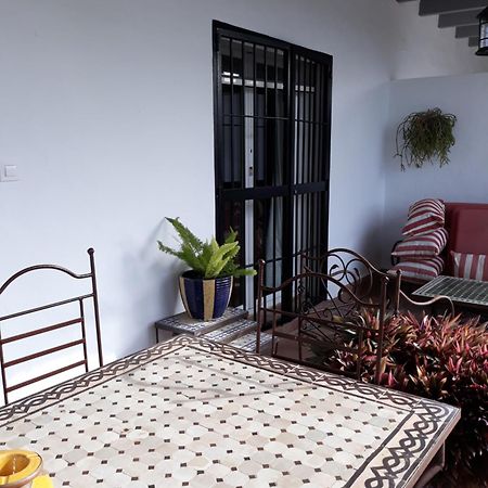 Ferienwohnung Casa Las Ciguenas Vejer de la Frontera Zimmer foto