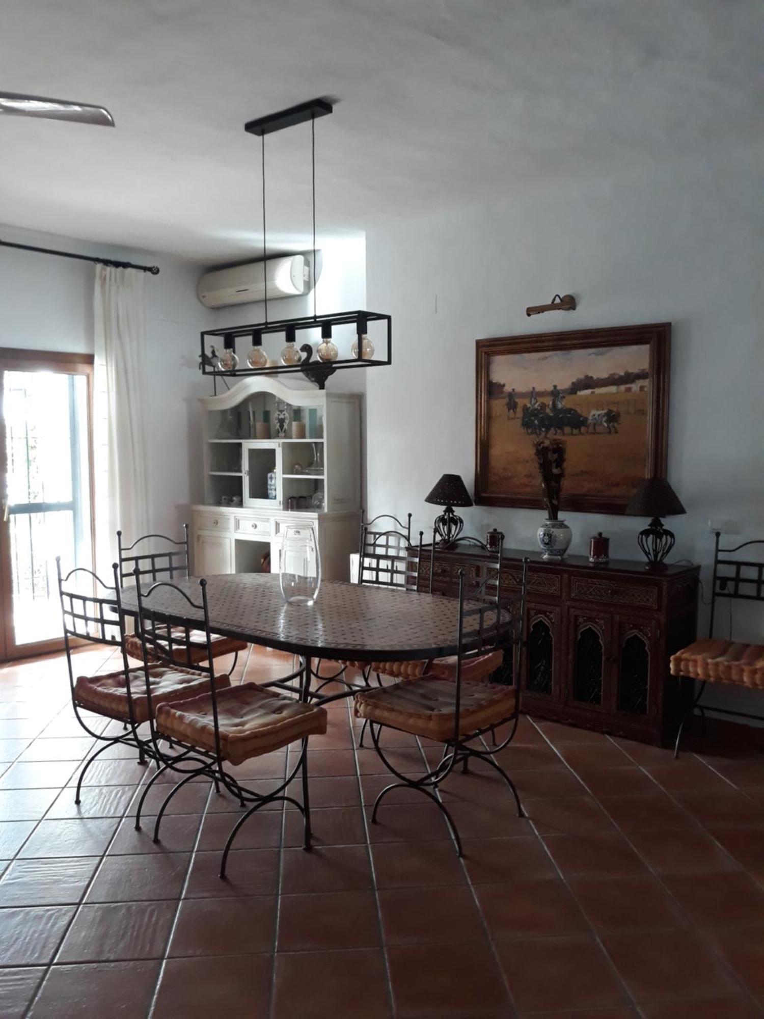 Ferienwohnung Casa Las Ciguenas Vejer de la Frontera Zimmer foto