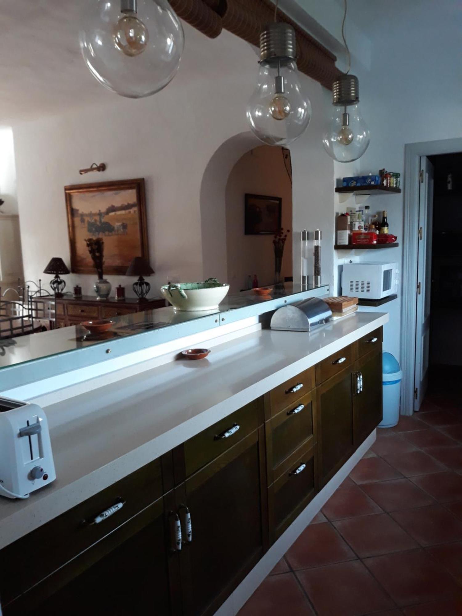 Ferienwohnung Casa Las Ciguenas Vejer de la Frontera Zimmer foto
