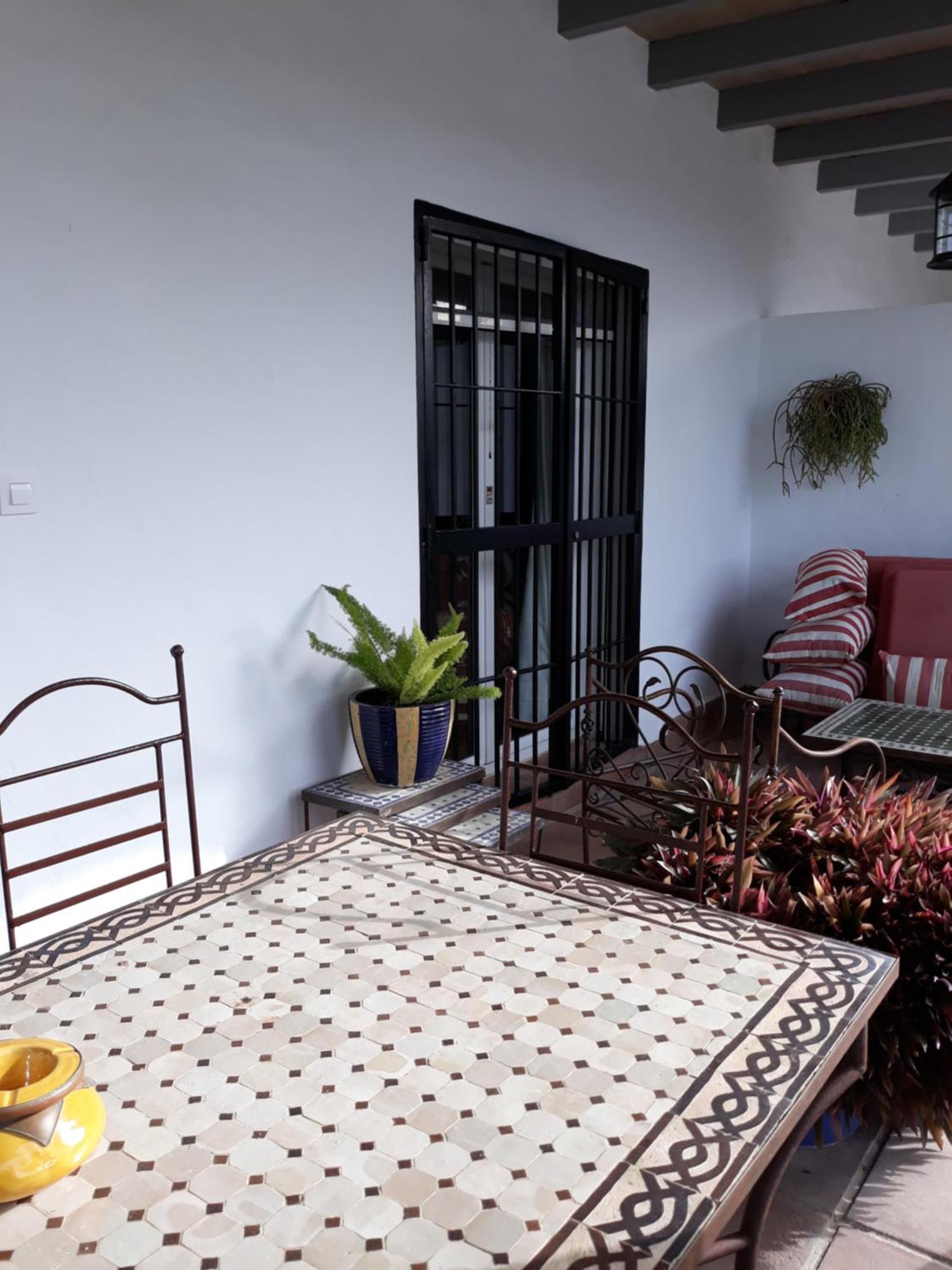 Ferienwohnung Casa Las Ciguenas Vejer de la Frontera Zimmer foto