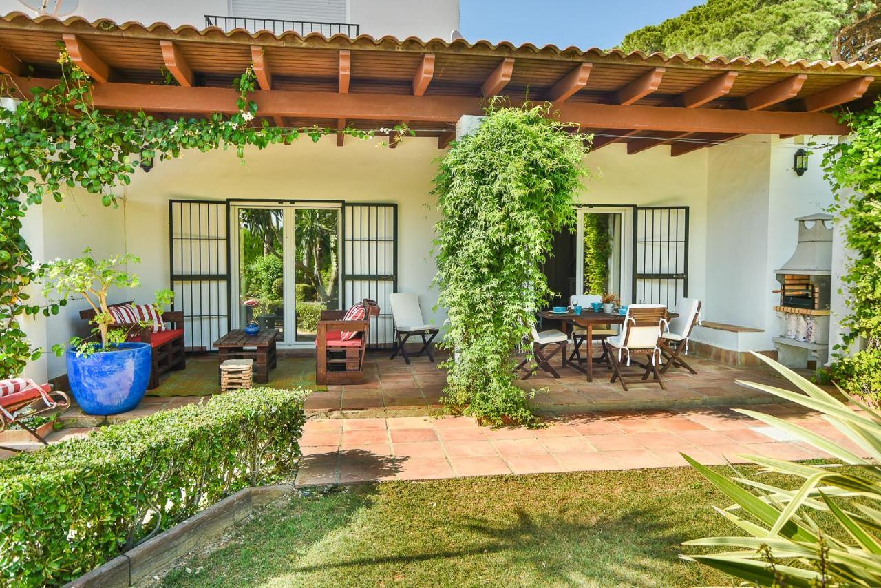 Ferienwohnung Casa Las Ciguenas Vejer de la Frontera Exterior foto