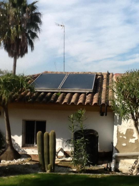 Ferienwohnung Casa Las Ciguenas Vejer de la Frontera Exterior foto