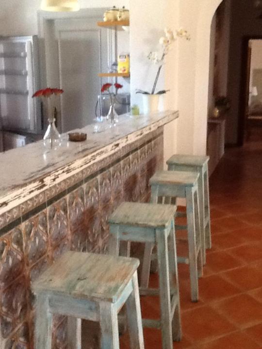 Ferienwohnung Casa Las Ciguenas Vejer de la Frontera Exterior foto
