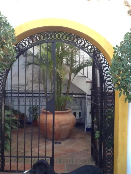Ferienwohnung Casa Las Ciguenas Vejer de la Frontera Exterior foto