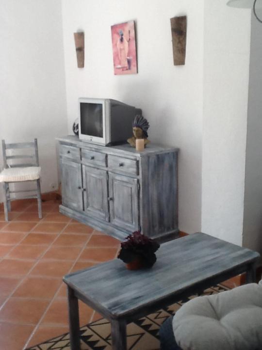 Ferienwohnung Casa Las Ciguenas Vejer de la Frontera Exterior foto